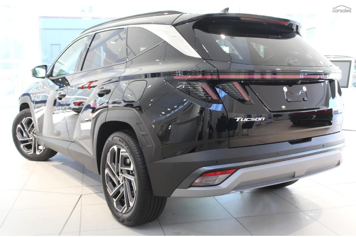 2026 Hyundai Tucson Hybrid Premium NX4.V4