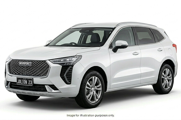 2023 GWM Haval Jolion Premium A01