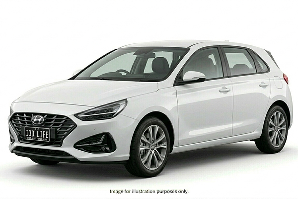 2023 Hyundai i30 PD.V4