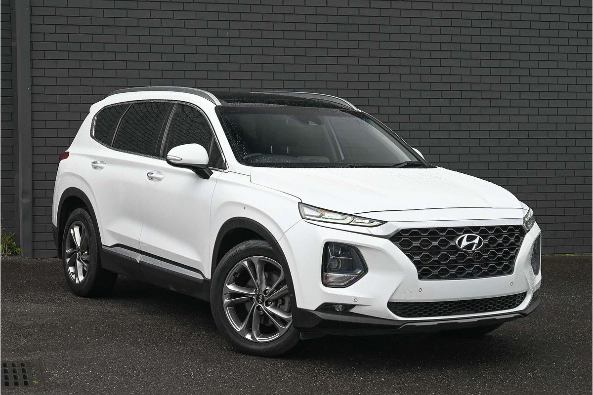2018 Hyundai Santa Fe Highlander TM