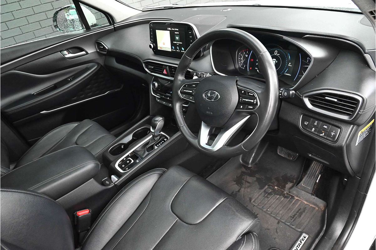 2018 Hyundai Santa Fe Highlander TM