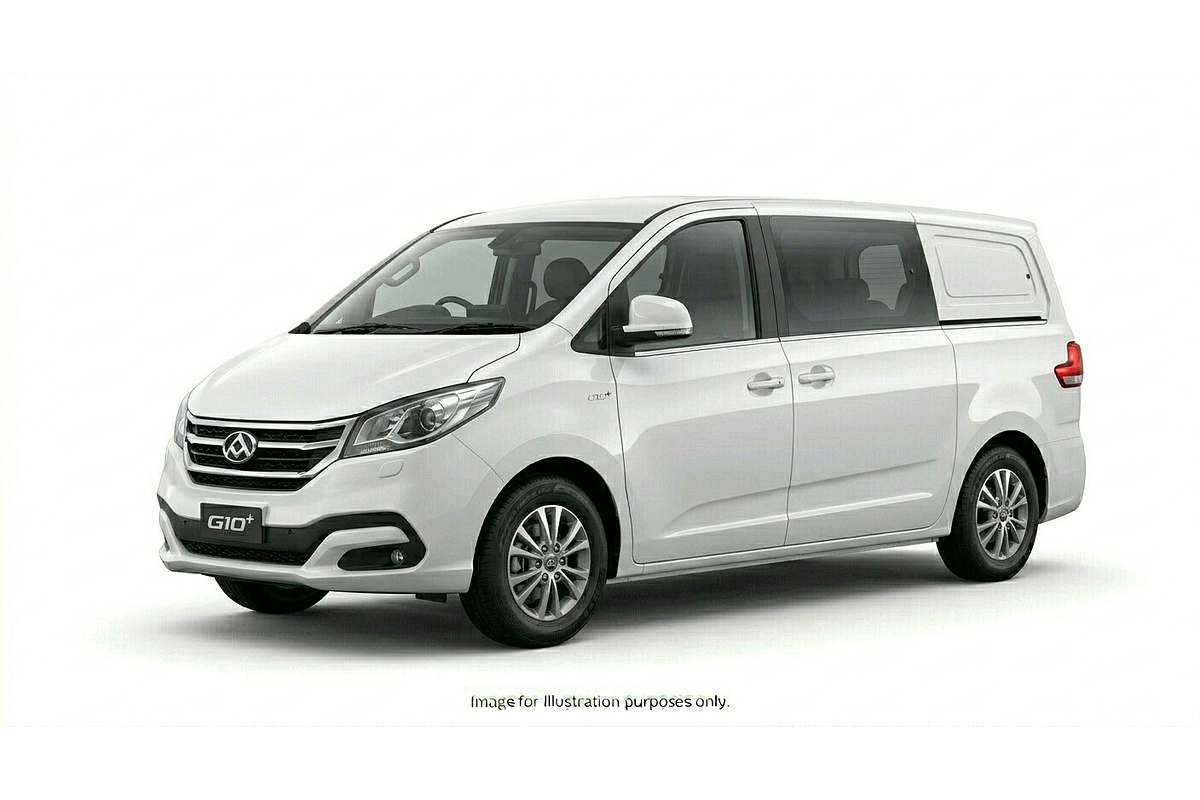 2022 LDV G10 + SV7C