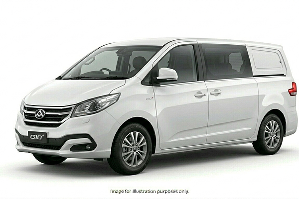 2022 LDV G10 + SV7C