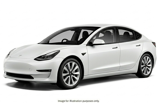 2020 Tesla Model 3 Long Range