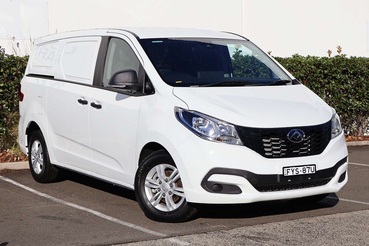 2025 LDV G10 SV7C