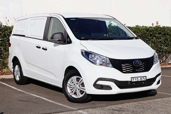 2025 LDV G10 SV7C