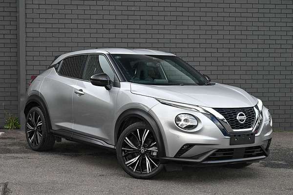 2021 Nissan JUKE Ti F16