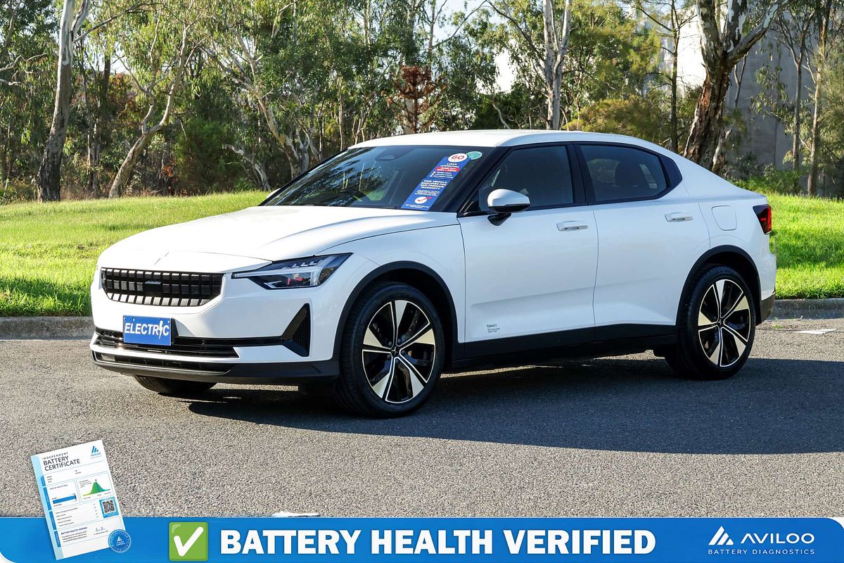 2023 Polestar 2 Standard range Single motor