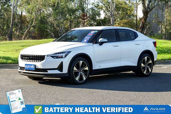 2023 Polestar 2 Standard range Single motor