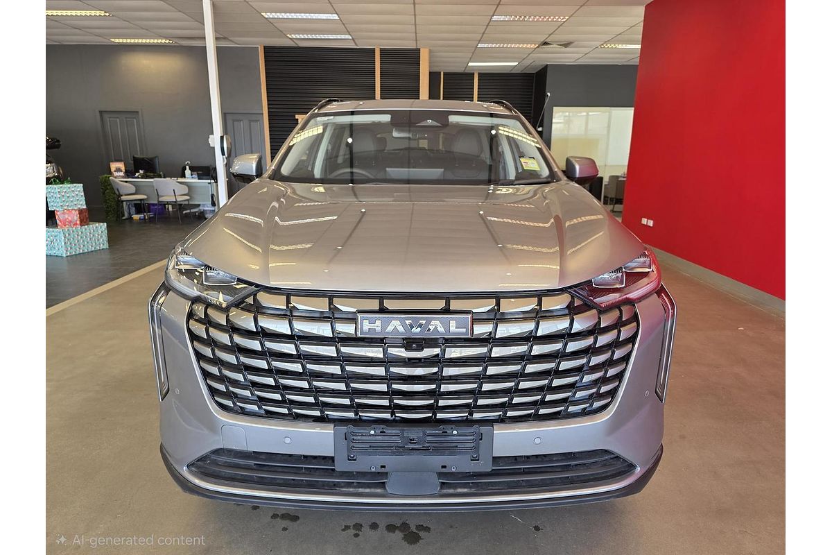 2026 GWM Haval H6 Ultra B01