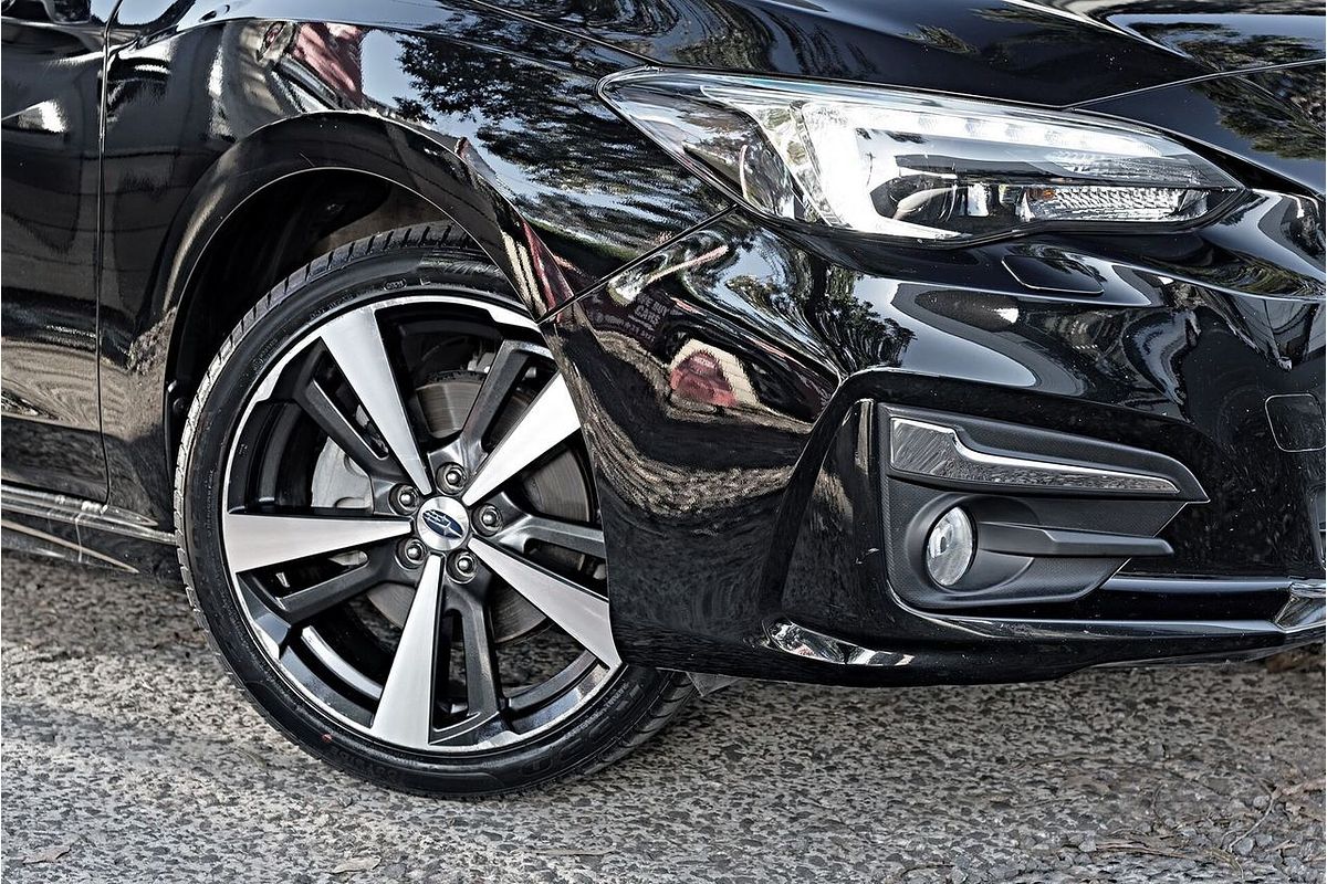 2017 Subaru Impreza 2.0i-S G5