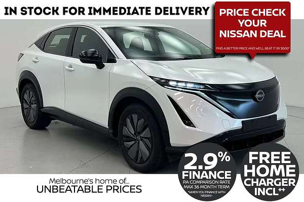 2025 Nissan Ariya Engage FE0