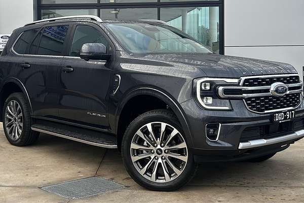 2026 Ford Everest Platinum 3.0L