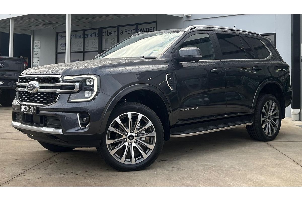2026 Ford Everest Platinum 3.0L