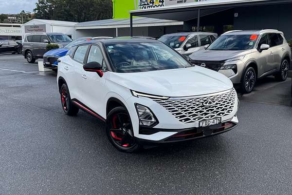 2023 Chery OMODA 5 EX (HIGH VERSION) T34