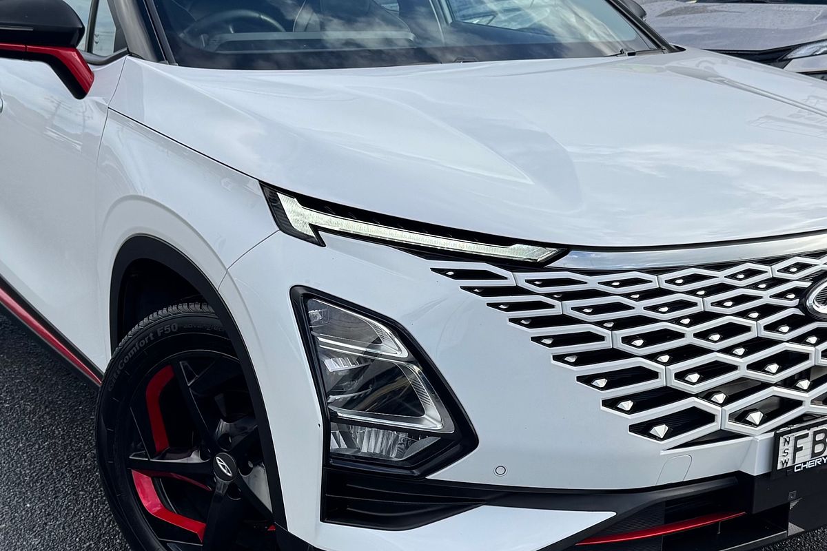 2023 Chery OMODA 5 EX (HIGH VERSION) T34