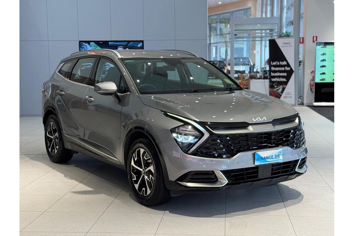 2025 Kia Sportage SX NQ5