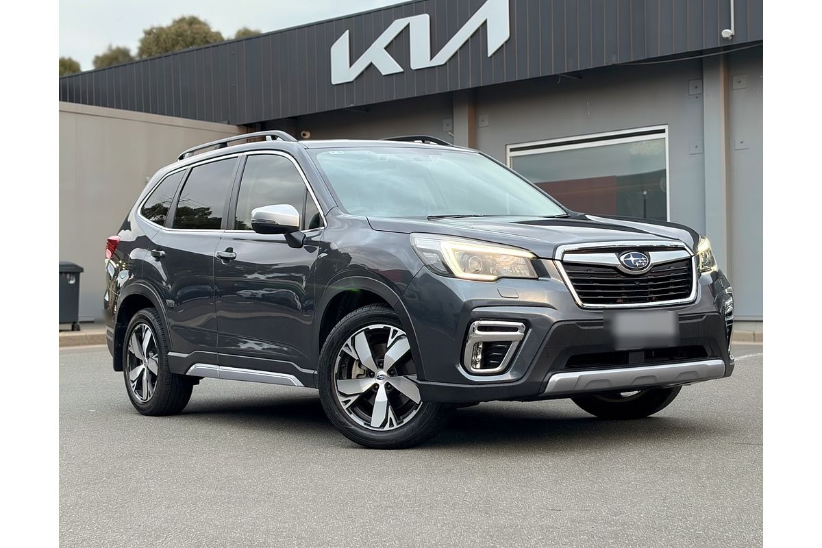 2021 Subaru Forester 2.5i-S S5
