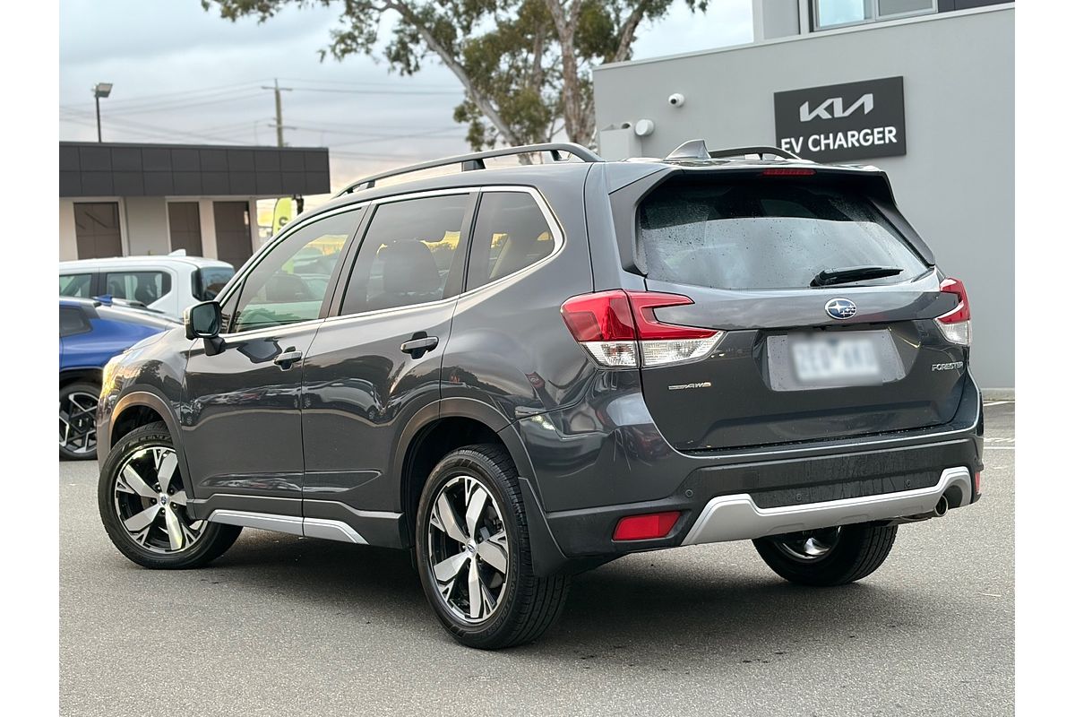 2021 Subaru Forester 2.5i-S S5