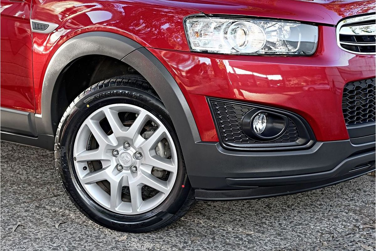 2015 Holden Captiva 7 Active CG