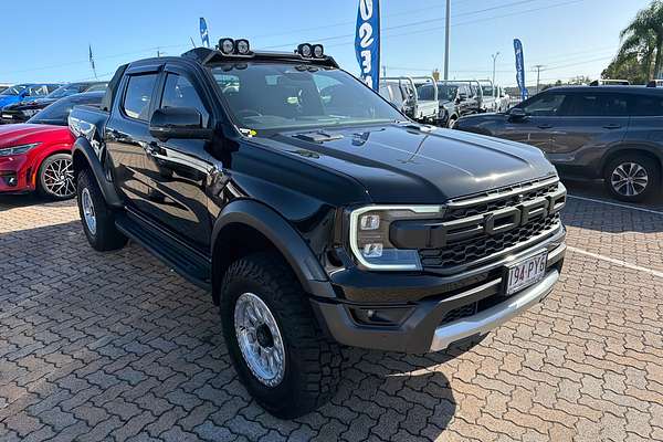 2025 Ford Ranger Raptor 4X4 3.0L