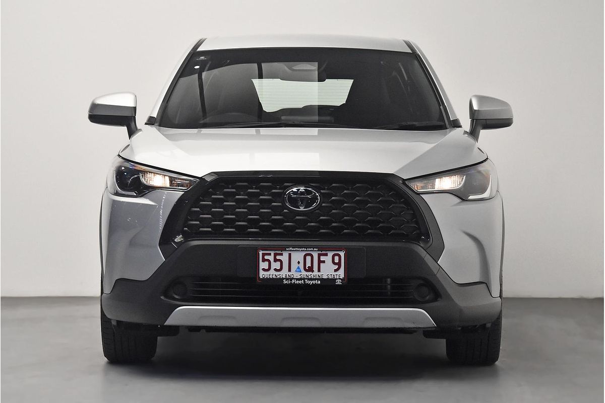 2025 Toyota Corolla Cross GX MXGH10R