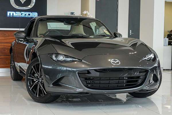 2026 Mazda MX-5 G20 GT ND