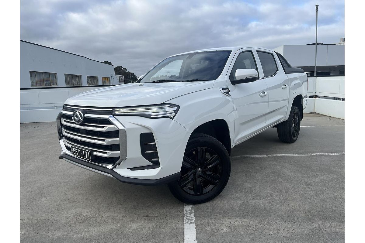 2022 LDV T60 Max PRO SK8C 4X4