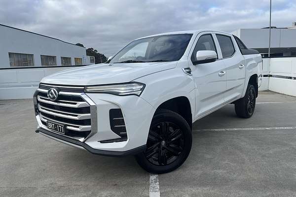2022 LDV T60 Max PRO SK8C 4X4