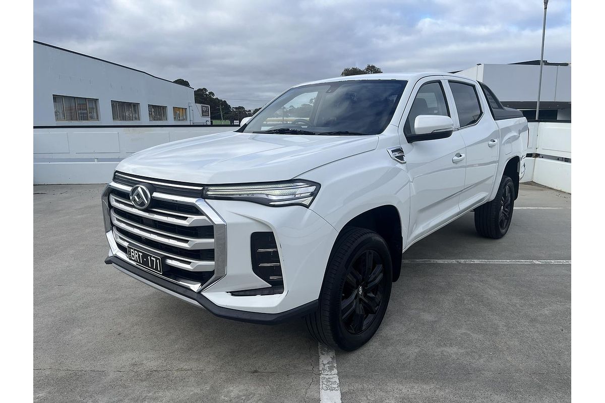 2022 LDV T60 Max PRO SK8C 4X4