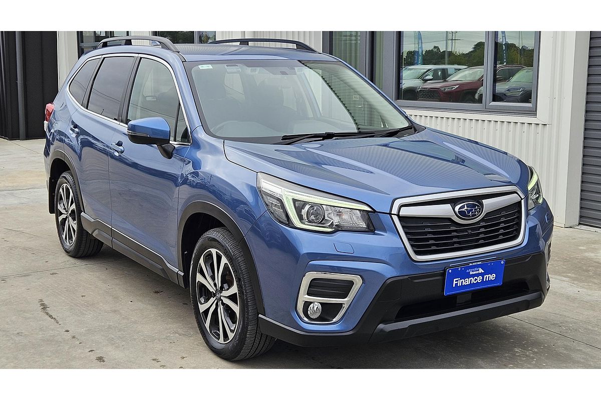 2019 Subaru Forester 2.5i Premium S5