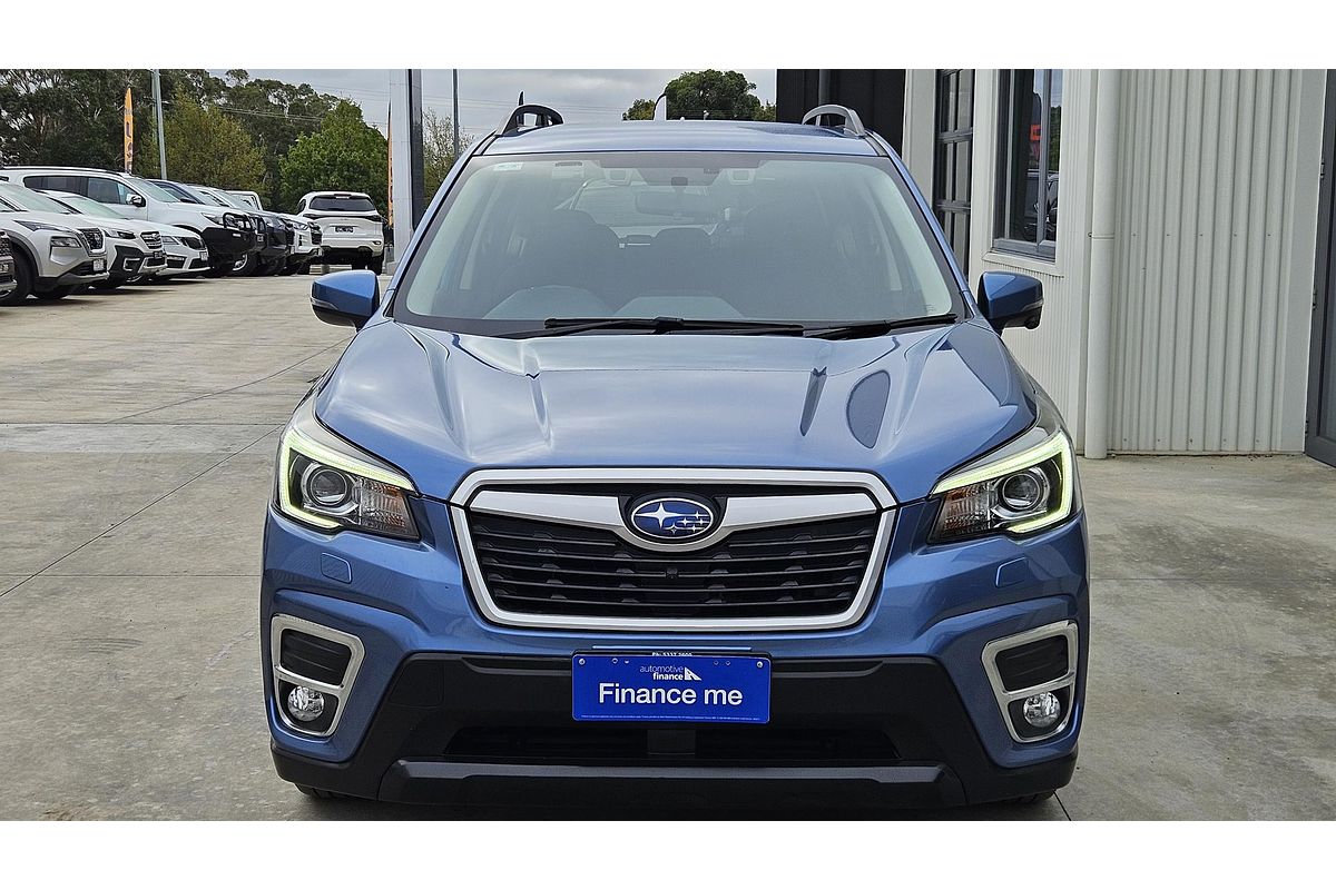 2019 Subaru Forester 2.5i Premium S5