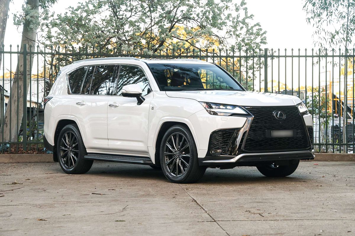 2023 Lexus LX LX500d Sports Luxury FJA310R