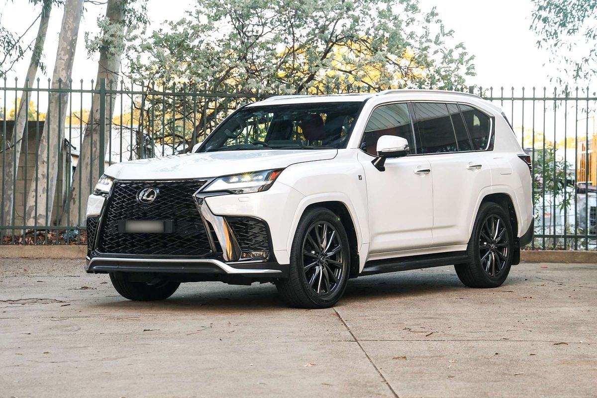 2023 Lexus LX LX500d Sports Luxury FJA310R