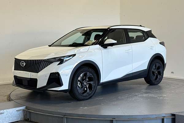2026 GAC EMZOOM Luxury