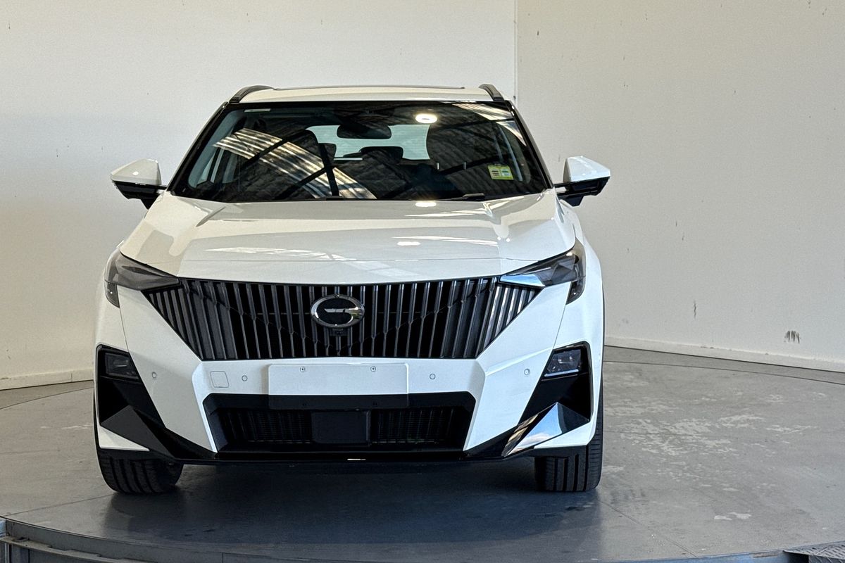 2026 GAC EMZOOM Luxury