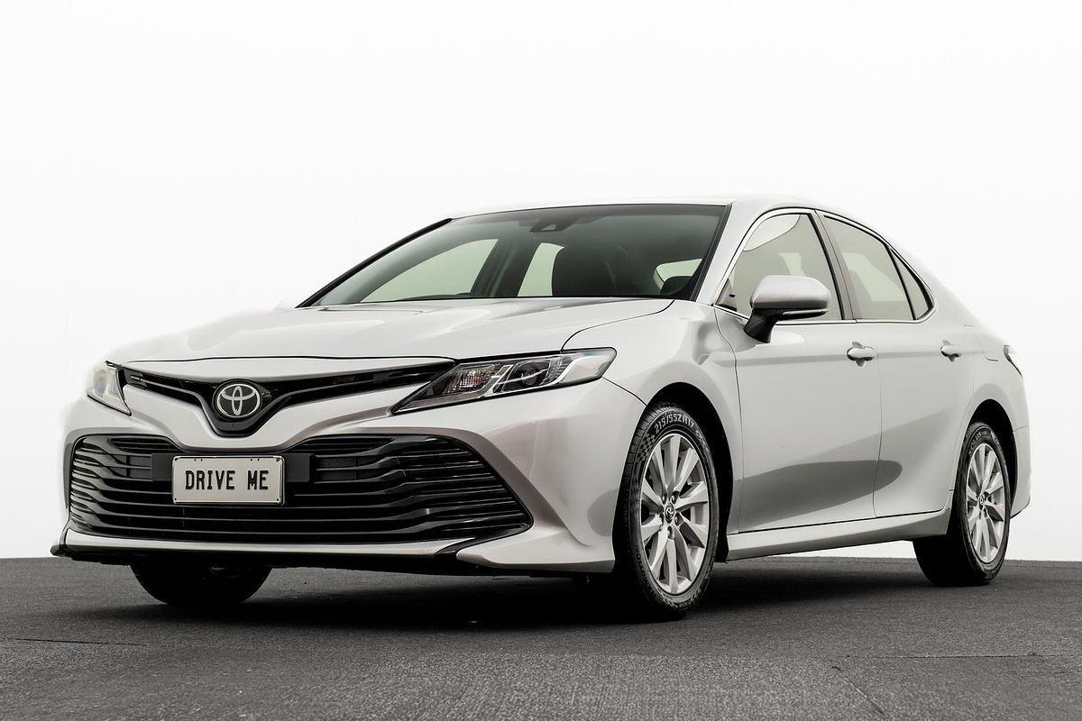 2018 Toyota Camry Ascent ASV70R