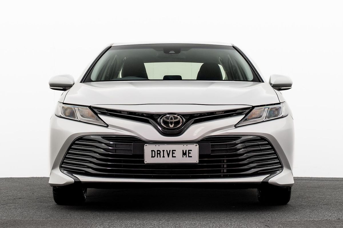 2018 Toyota Camry Ascent ASV70R