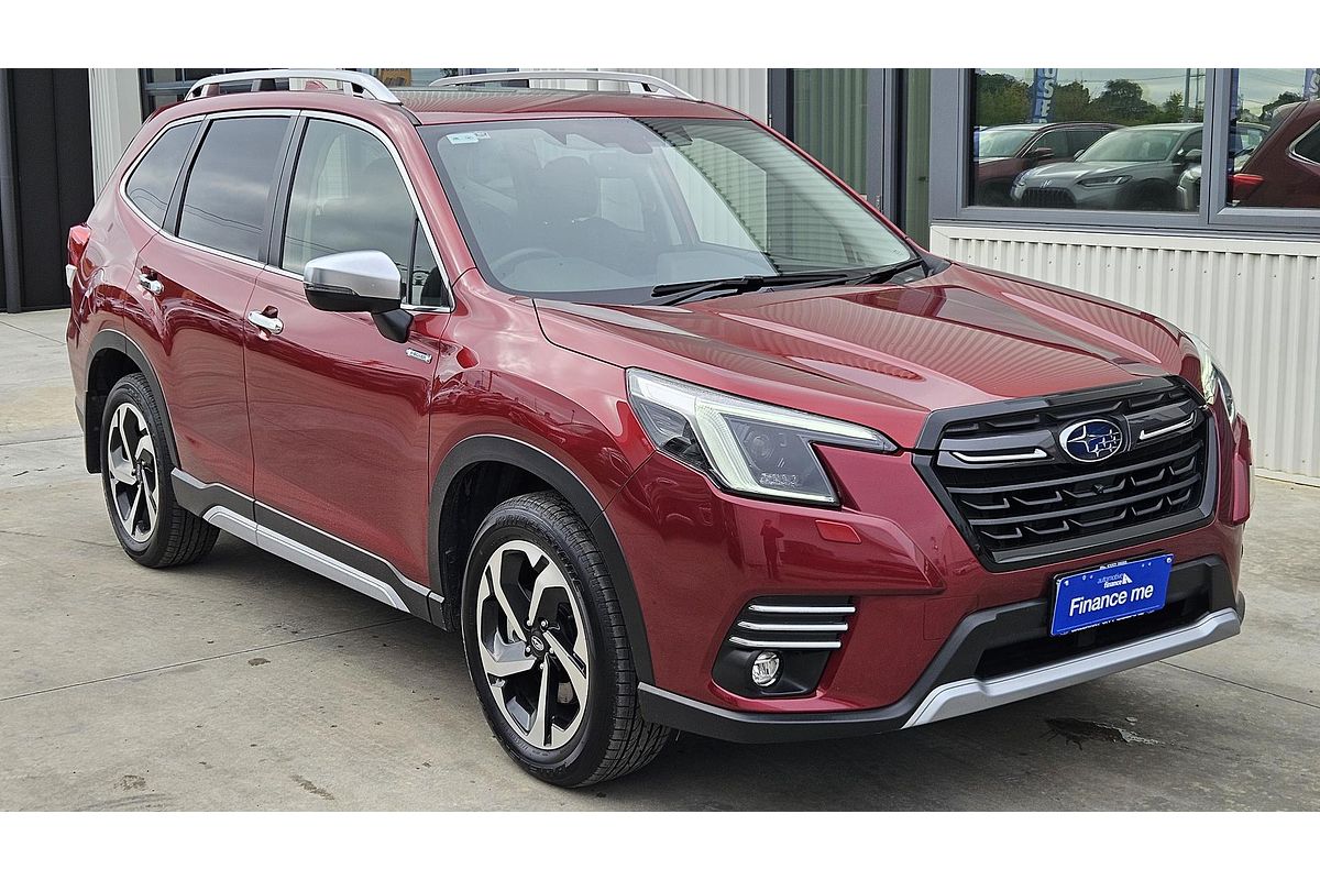 2023 Subaru Forester Hybrid S S5