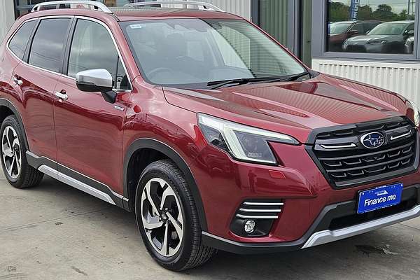 2023 Subaru Forester Hybrid S S5