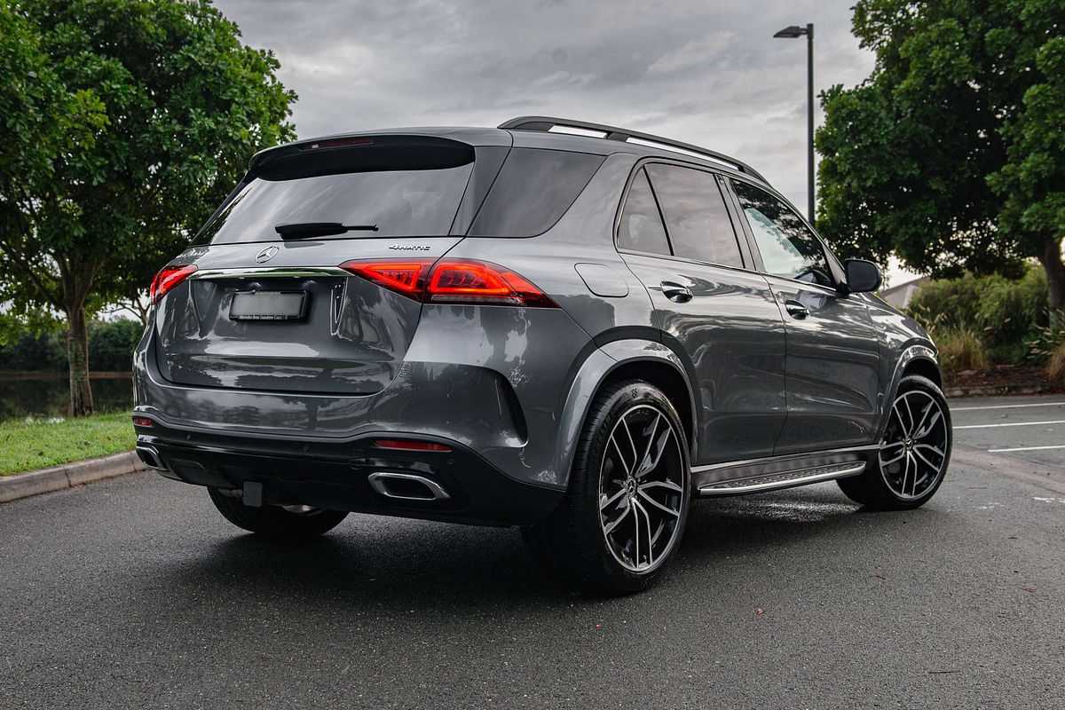 2021 Mercedes-Benz GLE-Class GLE400 d V167