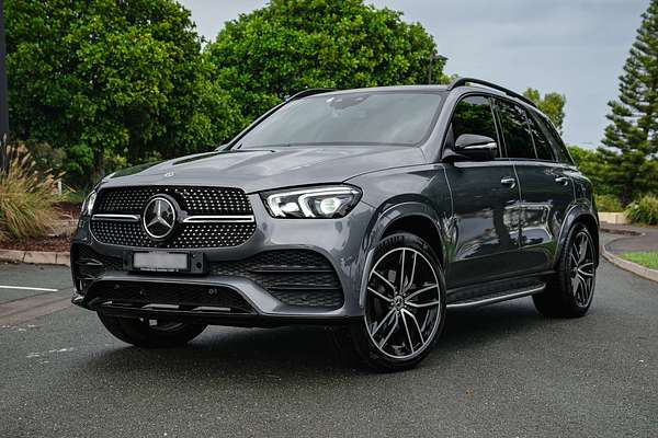 2021 Mercedes-Benz GLE-Class GLE400 d V167