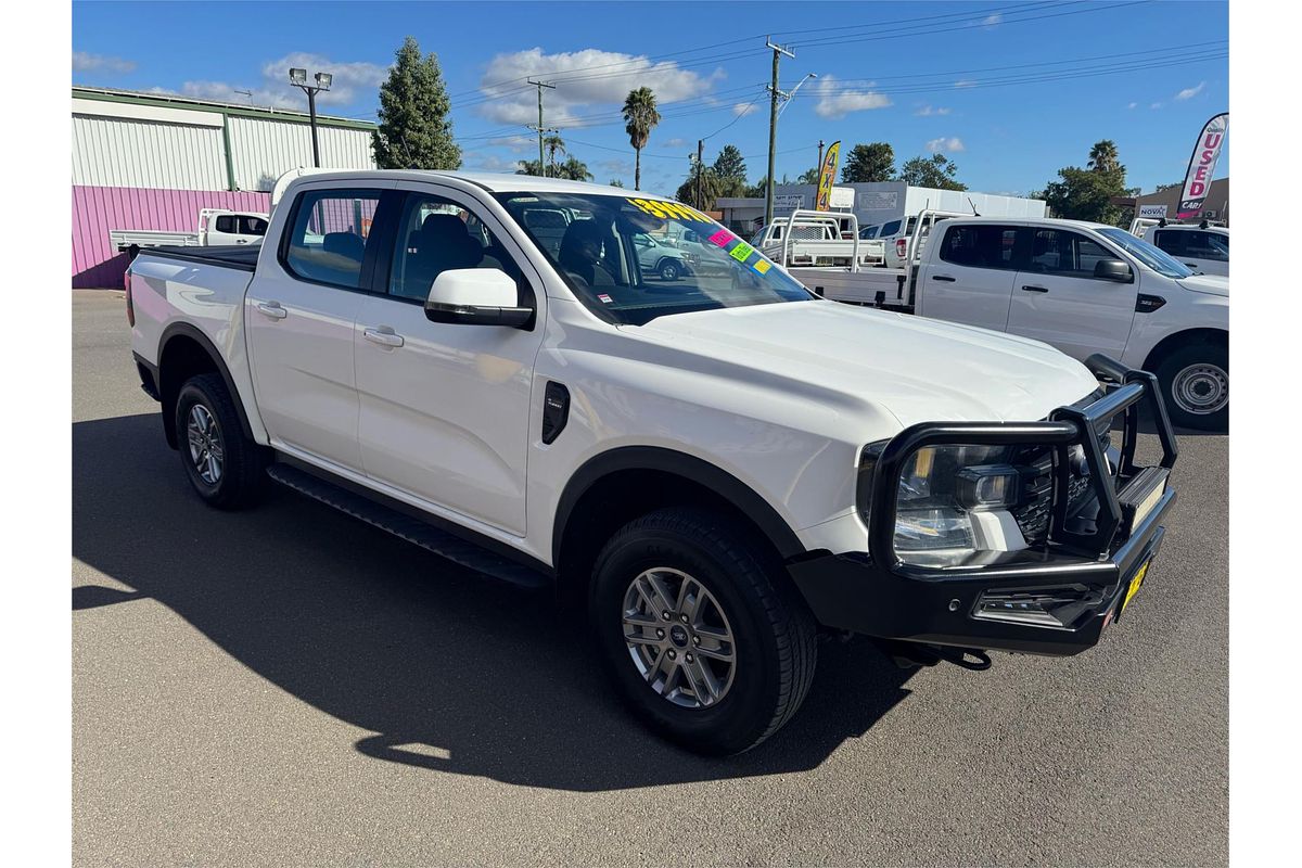 2022 Ford Ranger XLS 2.0 (4x4) PY MY22 4X4 2.0L