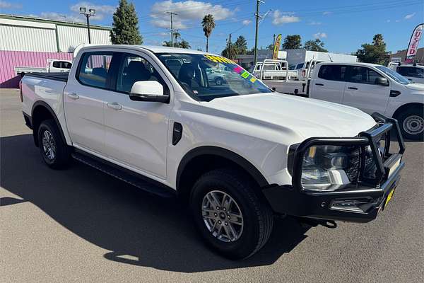 2022 Ford Ranger XLS 2.0 (4x4) PY MY22 4X4 2.0L