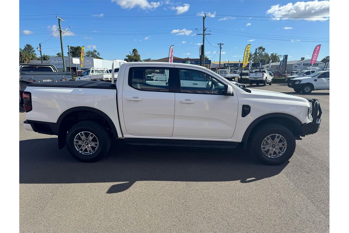 2022 Ford Ranger XLS 2.0 (4x4) PY MY22 4X4 2.0L