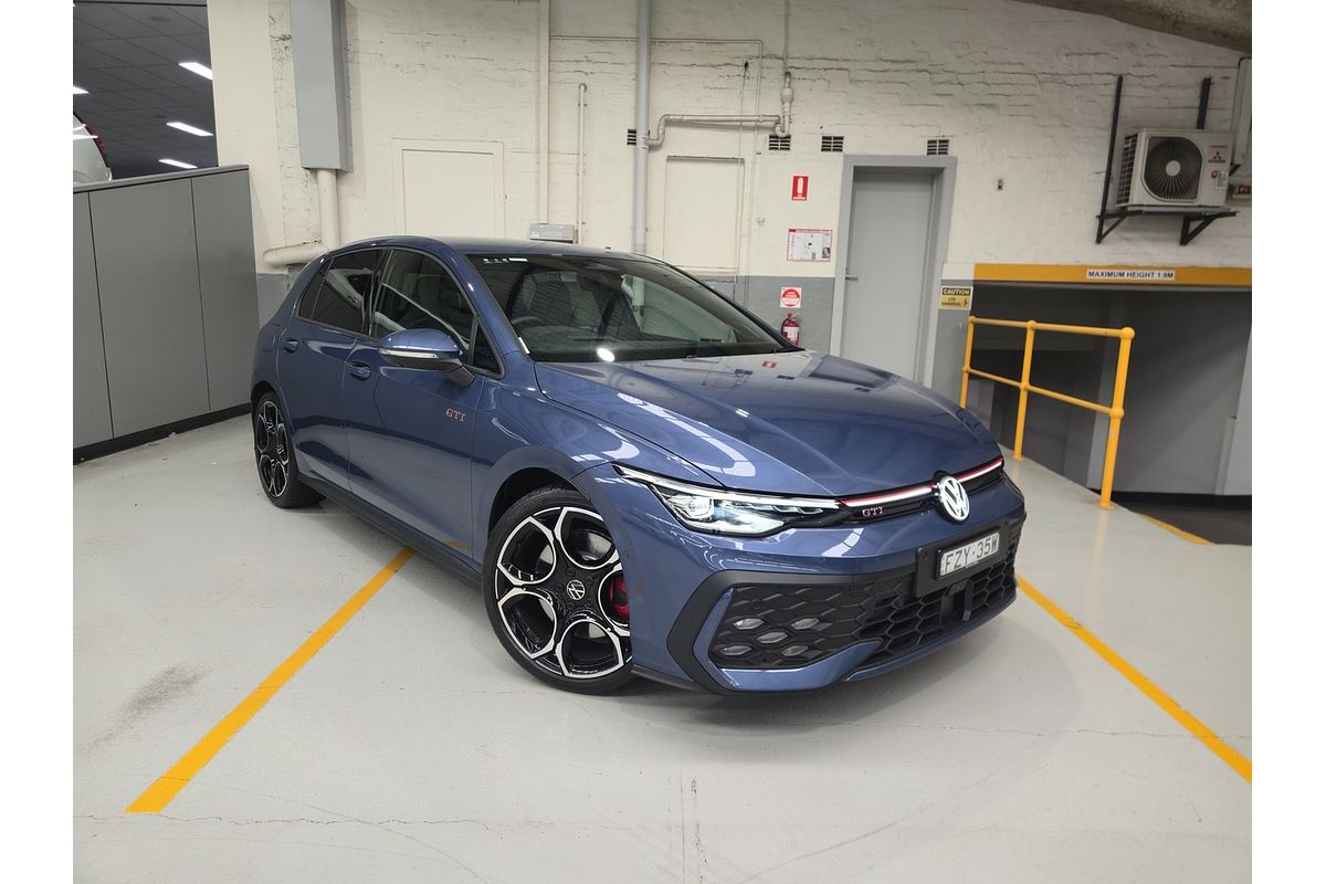 2025 Volkswagen Golf GTI 8.5