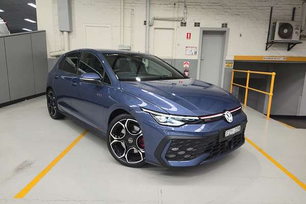 2025 Volkswagen Golf GTI 8.5