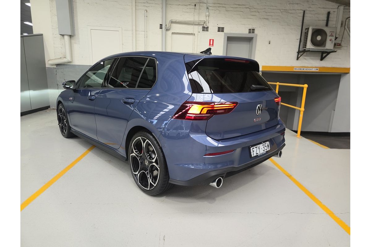 2025 Volkswagen Golf GTI 8.5