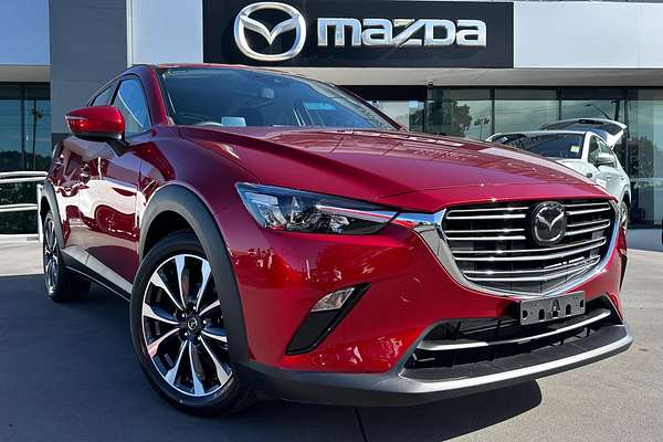 2026 Mazda CX-3 G20 Pure DK