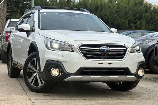 2018 Subaru Outback 2.5i Premium 5GEN